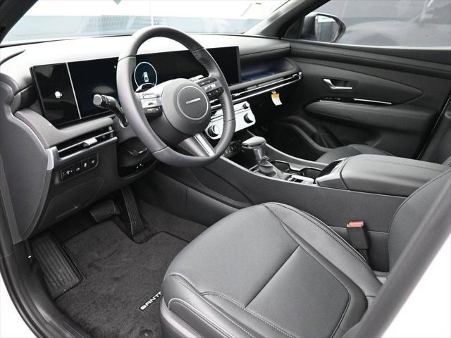 2025 Hyundai Santa Cruz Limited