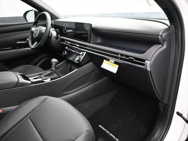 2025 Hyundai Santa Cruz Limited