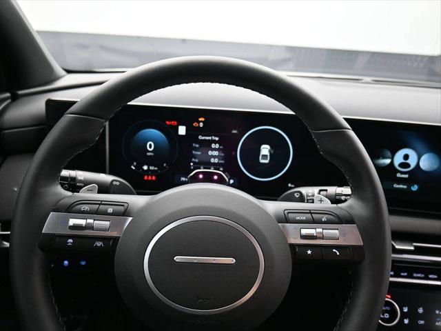 2025 Hyundai Santa Cruz Limited
