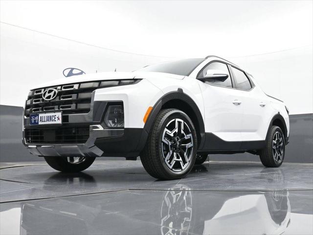 2025 Hyundai Santa Cruz Limited