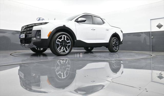 2025 Hyundai Santa Cruz Limited