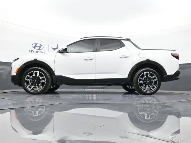 2025 Hyundai Santa Cruz Limited