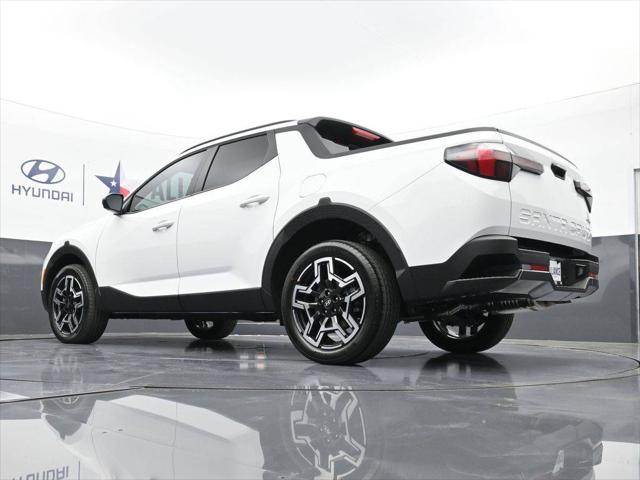 2025 Hyundai Santa Cruz Limited