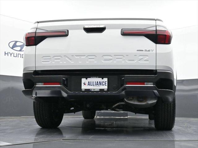 2025 Hyundai Santa Cruz Limited