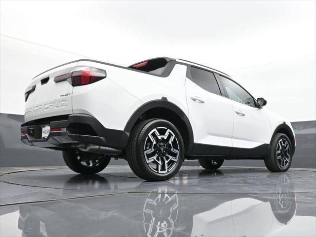 2025 Hyundai Santa Cruz Limited