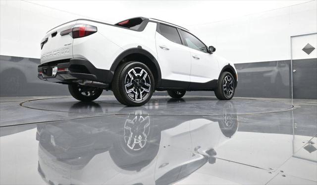 2025 Hyundai Santa Cruz Limited