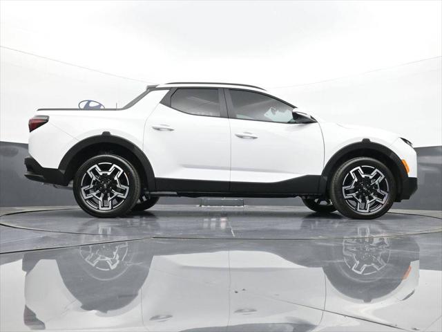 2025 Hyundai Santa Cruz Limited