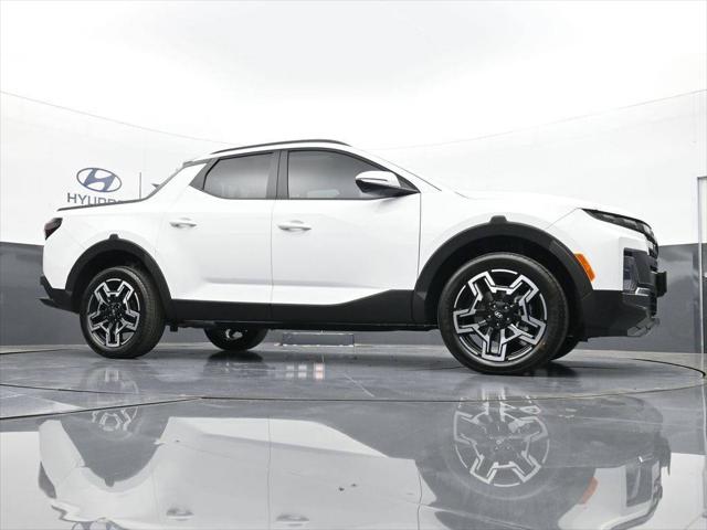 2025 Hyundai Santa Cruz Limited