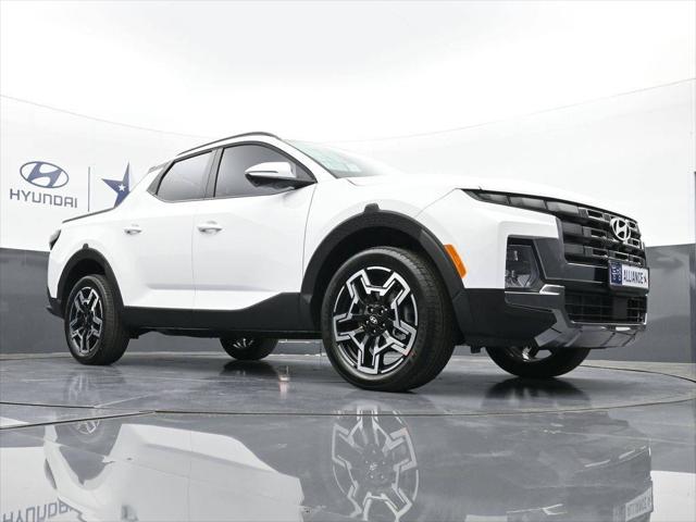 2025 Hyundai Santa Cruz Limited