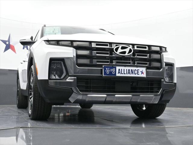 2025 Hyundai Santa Cruz Limited