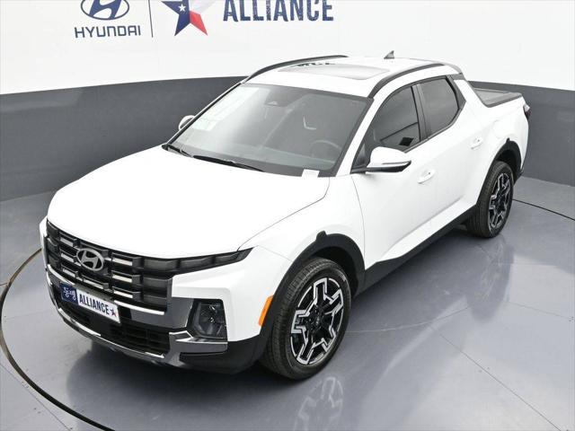2025 Hyundai Santa Cruz Limited