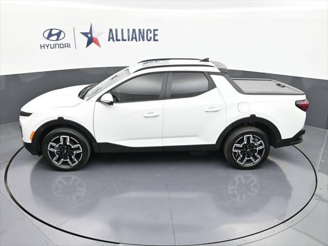 2025 Hyundai Santa Cruz Limited