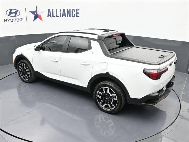 2025 Hyundai Santa Cruz Limited