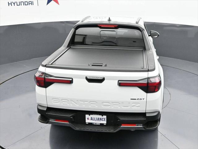 2025 Hyundai Santa Cruz Limited
