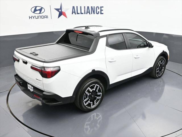 2025 Hyundai Santa Cruz Limited