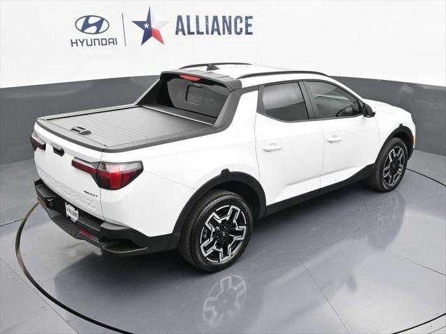 2025 Hyundai Santa Cruz Limited