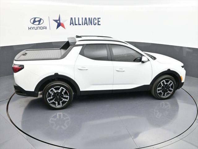2025 Hyundai Santa Cruz Limited