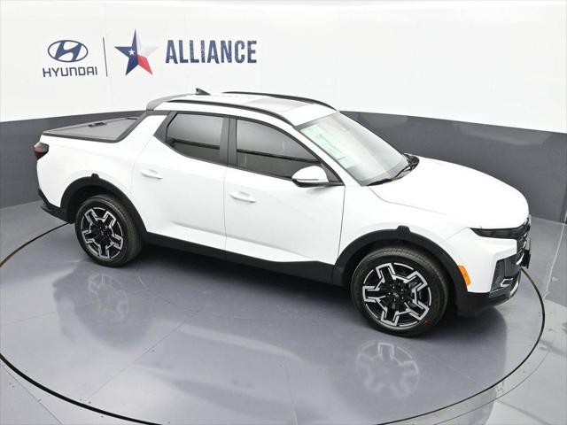 2025 Hyundai Santa Cruz Limited