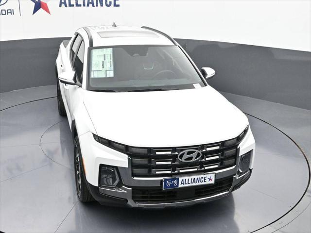 2025 Hyundai Santa Cruz Limited
