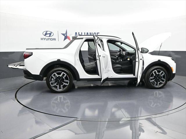2025 Hyundai Santa Cruz Limited