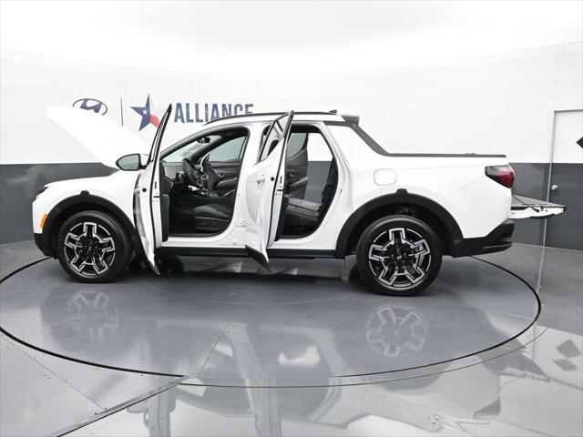 2025 Hyundai Santa Cruz Limited