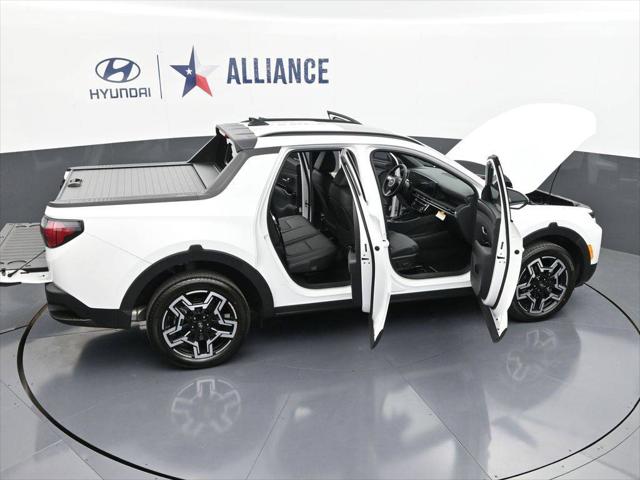 2025 Hyundai Santa Cruz Limited