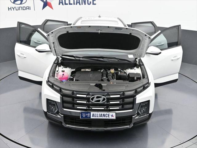 2025 Hyundai Santa Cruz Limited