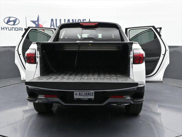 2025 Hyundai Santa Cruz Limited