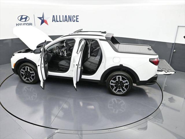 2025 Hyundai Santa Cruz Limited