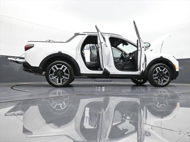 2025 Hyundai Santa Cruz Limited