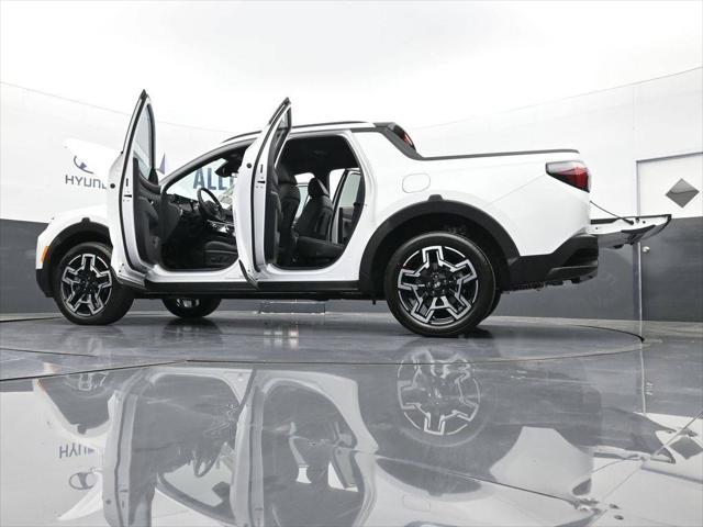 2025 Hyundai Santa Cruz Limited