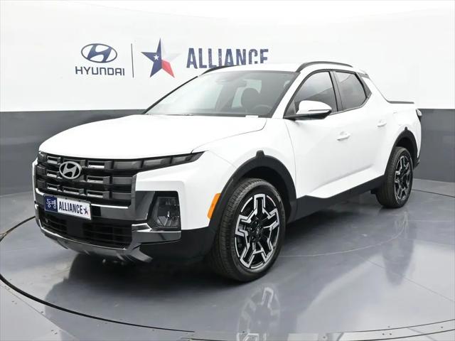 2025 Hyundai Santa Cruz Limited for sale in Fort Worth, TX