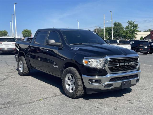 2024 RAM 1500 Big Horn Crew Cab 4x4 57 Box