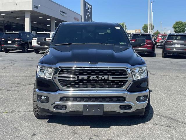 2024 RAM 1500 Big Horn Crew Cab 4x4 57 Box