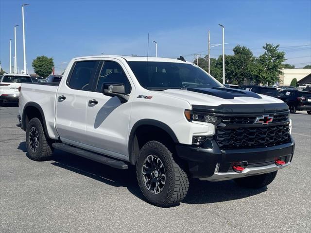 2023 Chevrolet Silverado 1500 4WD Crew Cab Short Bed ZR2