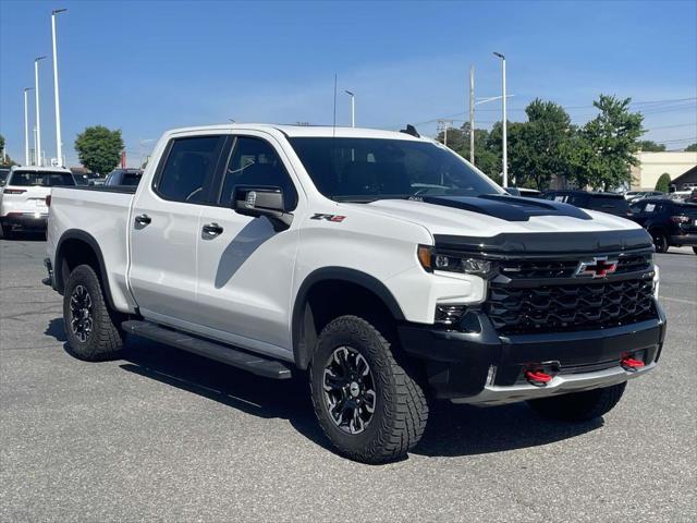 2023 Chevrolet Silverado 1500 4WD Crew Cab Short Bed ZR2