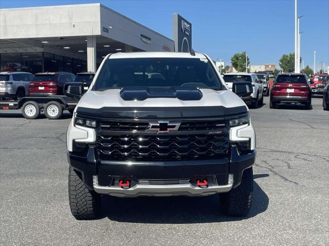 2023 Chevrolet Silverado 1500 4WD Crew Cab Short Bed ZR2