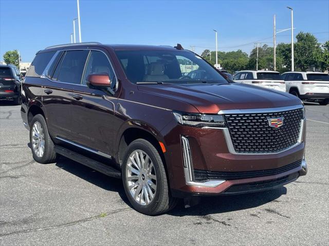 2023 Cadillac Escalade 4WD Premium Luxury