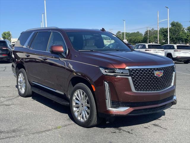 2023 Cadillac Escalade 4WD Premium Luxury