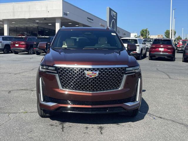 2023 Cadillac Escalade 4WD Premium Luxury