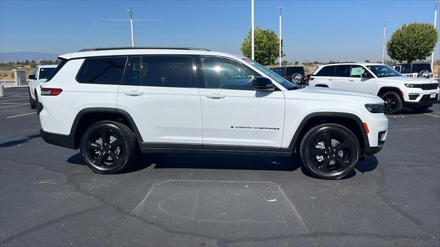 2023 Jeep Grand Cherokee L Altitude 4x4