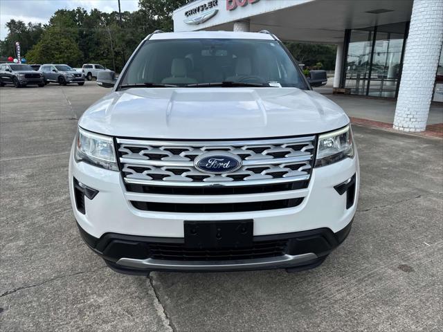2019 Ford Explorer XLT