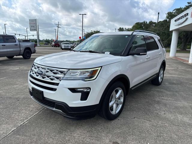 2019 Ford Explorer XLT