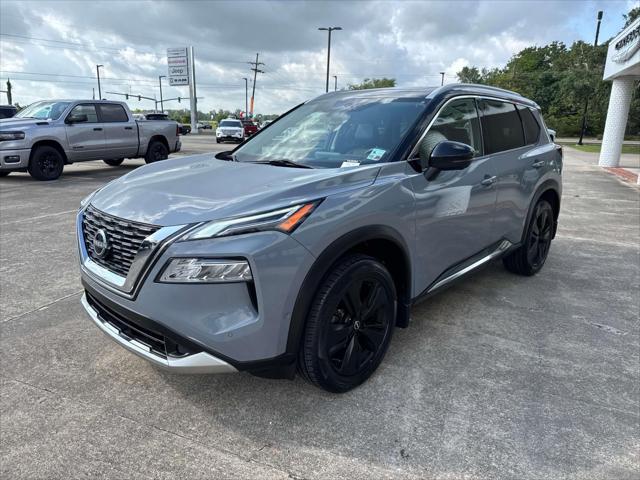 2023 Nissan Rogue Platinum FWD
