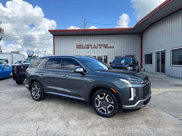 2024 Hyundai Palisade Limited