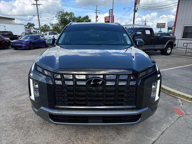 2024 Hyundai Palisade Limited 2024 Hyundai Palisade Limited