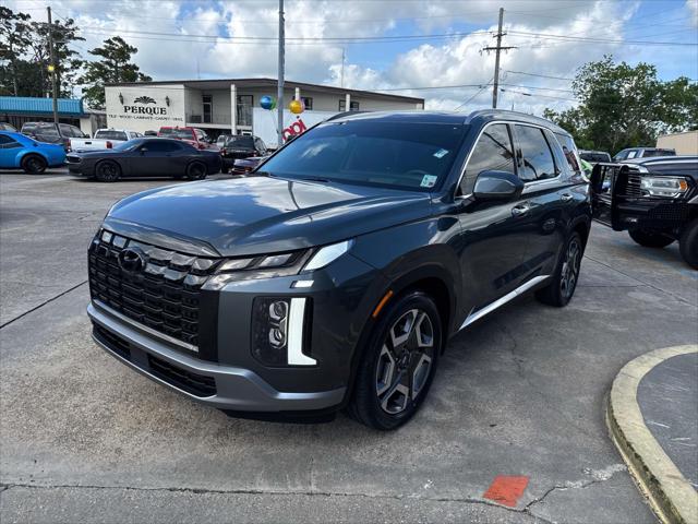 2024 Hyundai Palisade Limited 2024 Hyundai Palisade Limited