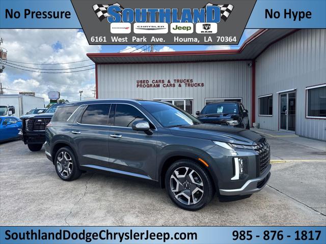 2024 Hyundai Palisade Limited 2024 Hyundai Palisade Limited