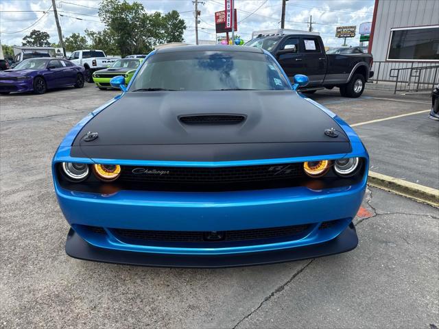 2023 Dodge Challenger R/T Scat Pack Widebody
