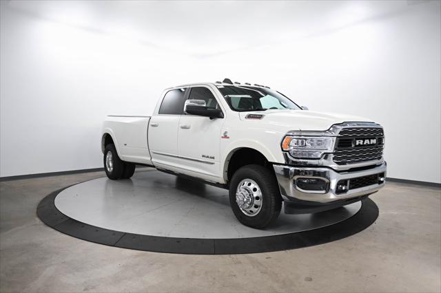 2020 RAM 3500 Limited Crew Cab 4x4 8 Box